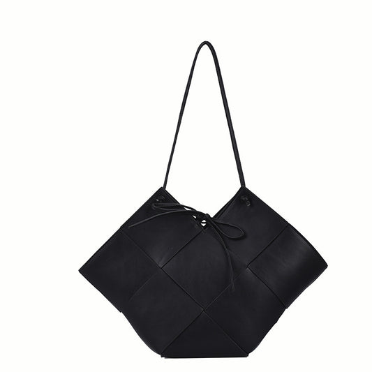 Bolso Grande de Verano Rombos - Estilo y Personalidad - Image 2