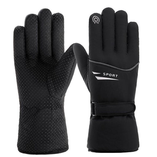 Guantes de Esquí Reflectantes para Exteriores - Image 2