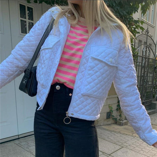 Abrigo de Invierno para Mujer - Elegancia y Calidez - Image 2