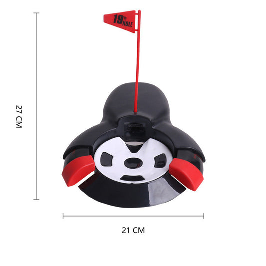 Retornador de Golf Automático con Rebote Eléctrico Ajustable - Image 2