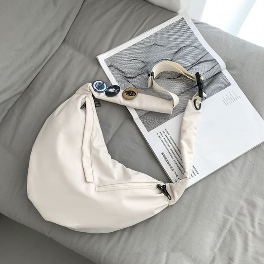 Bolso Casual de Hombro para Hombre - Diseño Minimalista - Image 2