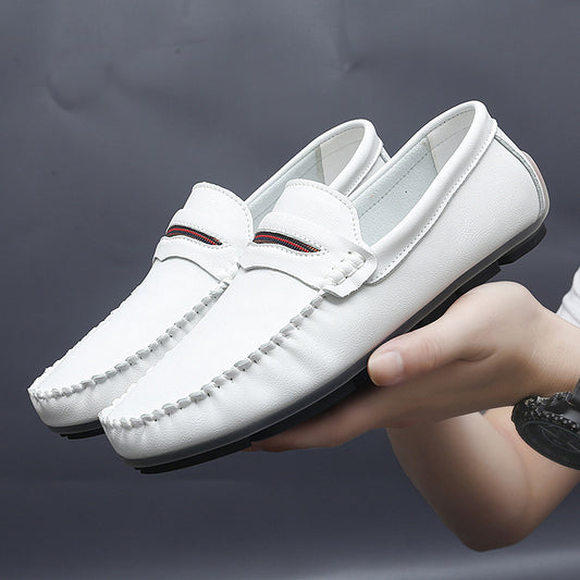 Zapatos Casuales Slip-on Ligeros para Hombre - Versátiles y Cómodos - Image 2