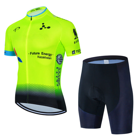 Camiseta de Ciclismo Downhill y Motocross de Alto Rendimiento - Image 2