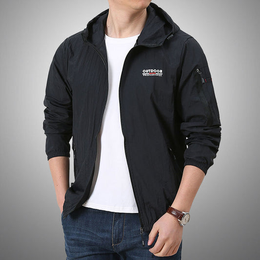 Ropa de Protección Solar Hombre - Tela Ultraligera Transpirable - Image 2