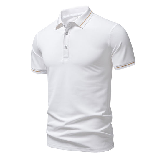 Polo Ejecutivo Transpirable Talla Europea Premium - Image 2