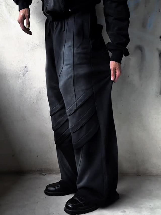 Pantalones Casual Avant-Garde Streetwear para Hombre - Image 2