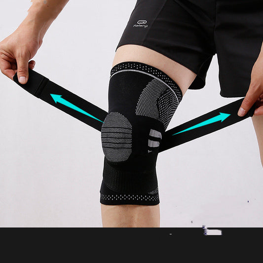 Rodillera Deportiva de Compresión con Protección y Absorción de Impacto - Image 2