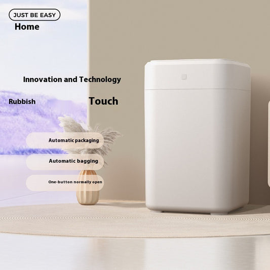Basurero Inteligente con Cierre Automático por Sensor - Image 2