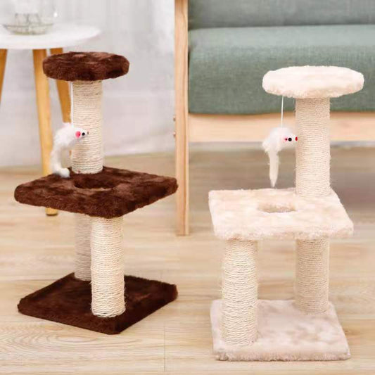 Juguete Interactivo para Gatos con Diseño Chamfer - Image 2