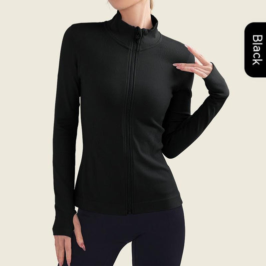Chaqueta Deportiva de Manga Larga para Correr - Image 2