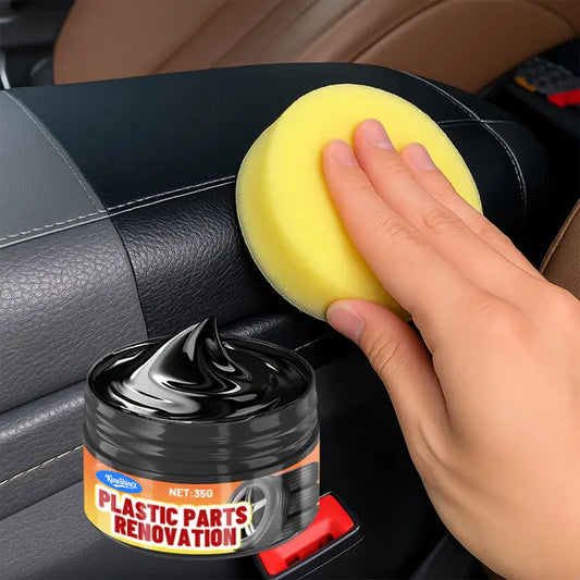 Cera Reparadora de Plástico para Auto - Restaura Golpes y Arañazos - Image 2