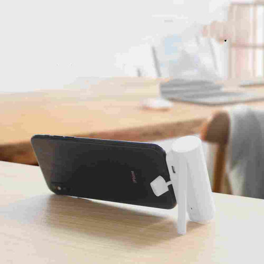 Cargador Portátil Mini Cápsula con Cable Integrado - Image 2
