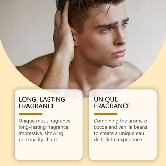 Colonia Masculina de Larga Duración con Notas Frescas y Elegantes - Image 2