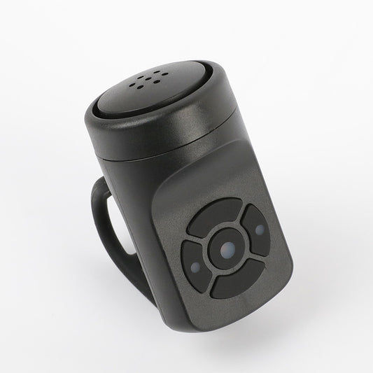 Timbre Recargable para Bicicleta - Alarma Inteligente para Montaña e Infantil - Image 2