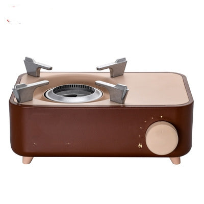 Estufa Portátil de Gas para Camping y Asados al Aire Libre - Image 2