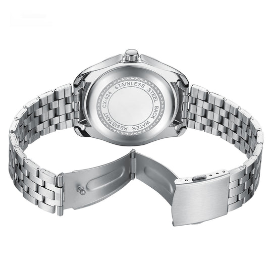 Reloj Empresarial para Hombre con Esfera Luminosa - Image 2