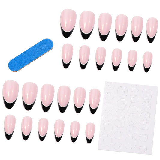 Parches de Uñas Estilo Minimalista - Image 2