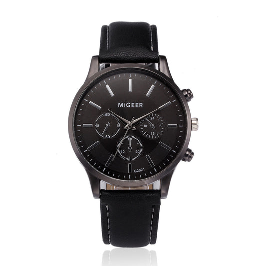 Reloj de Cuarzo con Malla de Acero Inoxidable - Image 2