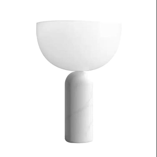 Lámpara de Mesita Moderna con Diseño Creativo para Dormitorio y Sala - Image 2