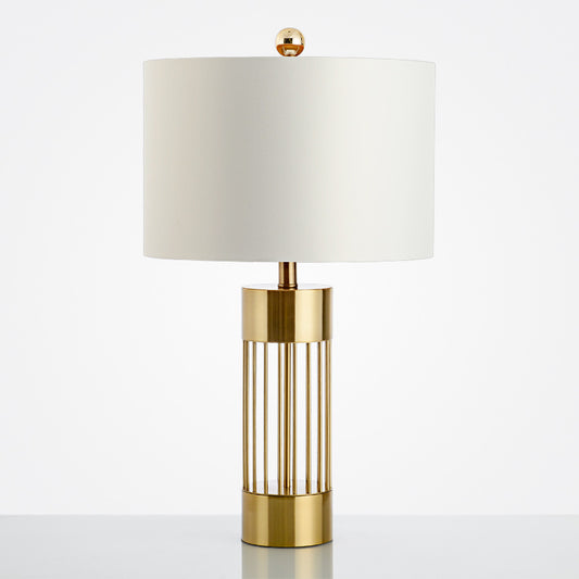 Lámpara de Escritorio Minimalista en Metal Estilo Americano - Image 2