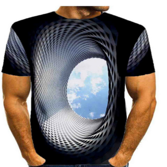 Playera Juvenil Cuello Redondo Ajustada Diseño Cartoon para Todas las Estaciones - Image 2