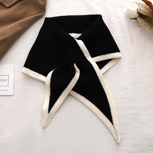 Cuello Térmico Triangular para Invierno - Bufanda Cálida y Versátil - Image 2