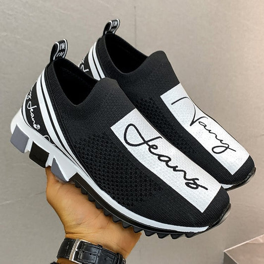 Tenis Tejidos Transpirables para Parejas - Zapatos Cómodos de Coco Unisex - Image 2