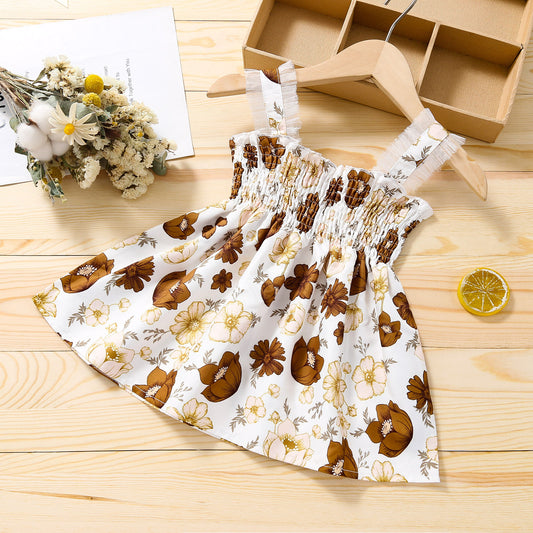 Vestido Infantil Patchwork con Malla - Diseño Personalidad - Image 2
