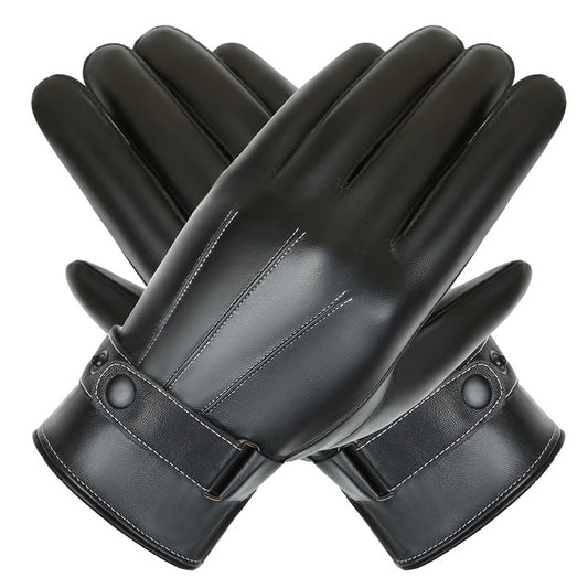 Guantes de Ciclismo Acolchados con Pantalla Táctil para Hombre - Image 2