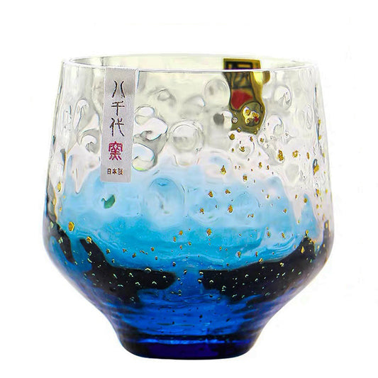 Vaso de Whiskey Estilo Japonés con Diseño de Estrella - Image 2