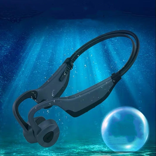 Auriculares de Conducción Ósea Bluetooth para Natación y Fitness - Image 2