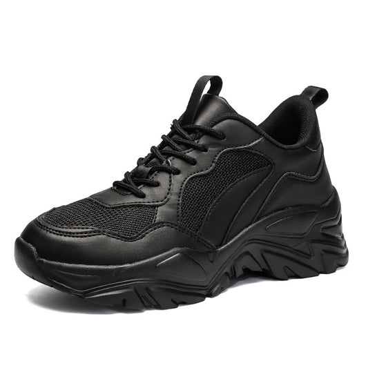 Zapatos Deportivos Ligeros de Punta Redonda Transpirables para Uso Casual - Image 2