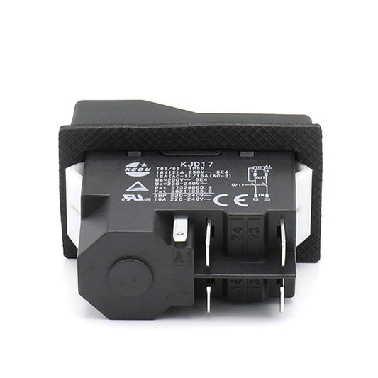 Interruptor Magnético Electromagnético Impermeable para Herramientas Eléctricas - Image 2