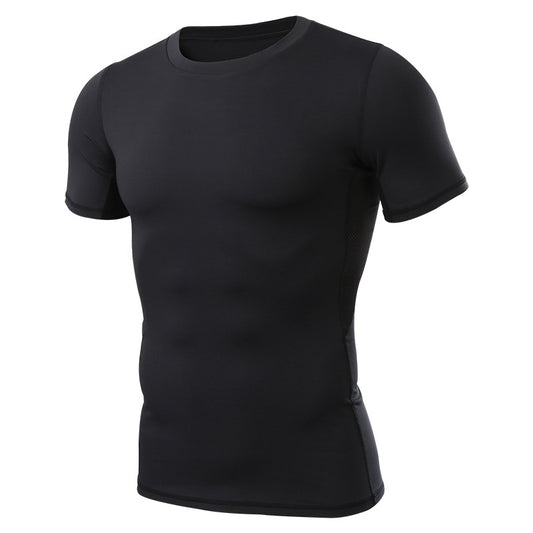 Playera Slim-fit Cuello Redondo con Estampado Pitón para Hombre - Image 2