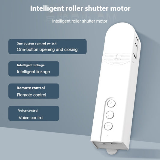 Motor Automático para Cortinas Inteligentes con Bluetooth - Image 2