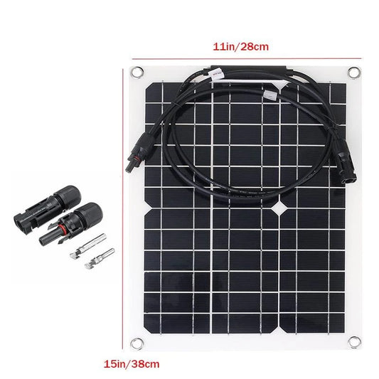 Controlador Solar 40-50A para Baterías de Vehículos, Yates y Embarcaciones - Image 2
