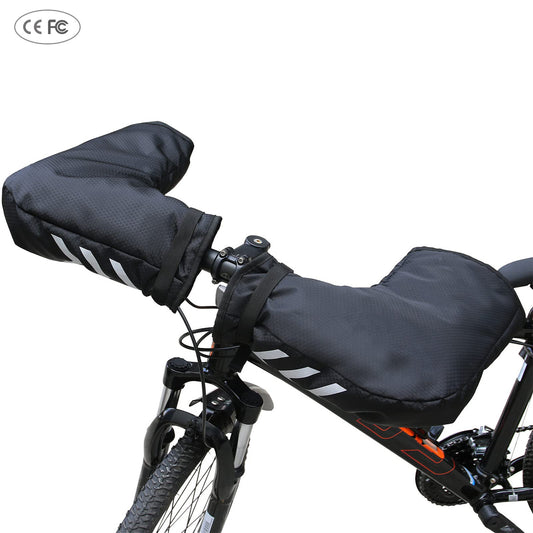 Guantes Reflectantes Térmicos para Ciclismo Outdoor - Image 2