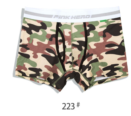 Calzoncillos Boxer Briefs de Algodón Premium para Hombre - Image 2