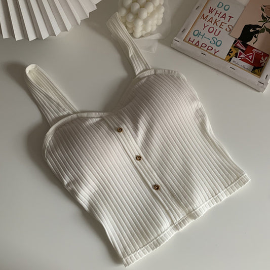 Blusas Deportivas sin Mangas para Verano - Image 2