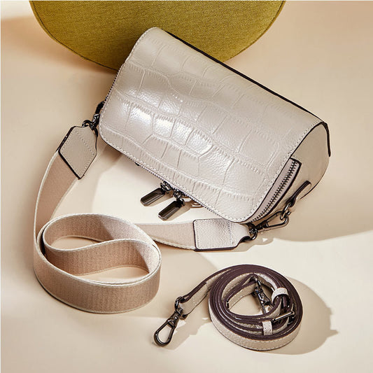 Bolso Bandolera Compacto para Mujer - Estilo Moderno y Funcional - Image 2