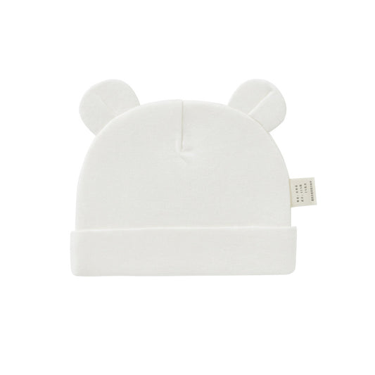 Gorro Tejido Binaural para Recién Nacido - Image 2