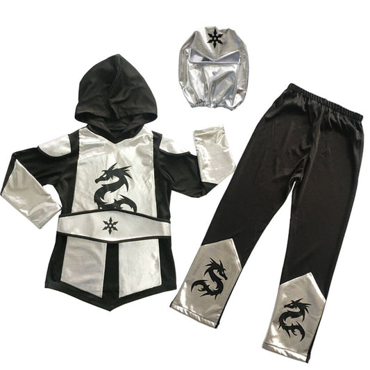 Disfraz de Halloween Infantil para Presentaciones y Actuaciones - Image 2