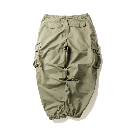 Pantalones Cargo Militar Oversize Talla Grande - Image 2