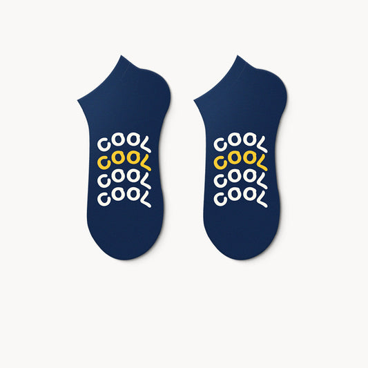 Calcetines Invisibles Cortos con Diseño Cute - Calcetines Tipo Bote para Hombre y Mujer - Image 2