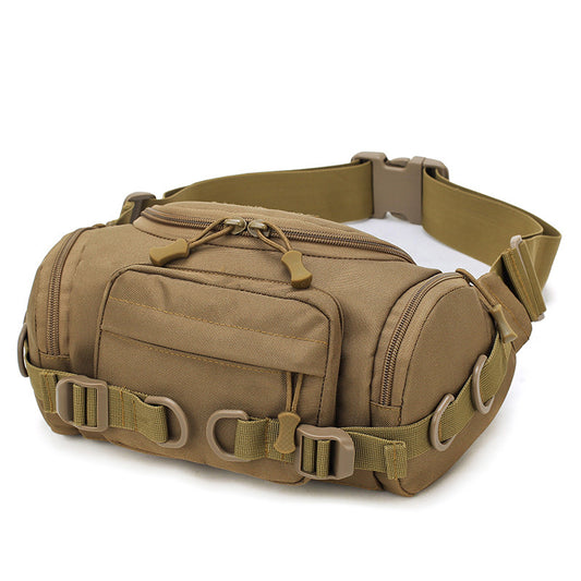 Riñonera Táctica Impermeable Multiusos EDC - Image 2