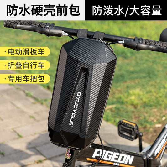 Bolsa Colgante Impermeable de Gran Capacidad para Patinetes Eléctricos - Image 2