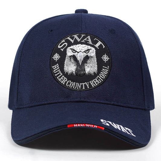 Gorra Hip-hop Unisex para Exteriores - Protección Solar y Estilo Casual - Image 2