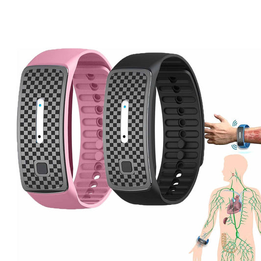Pulsera de Silicona Ultrasónica Reductora de Grasa - Image 2