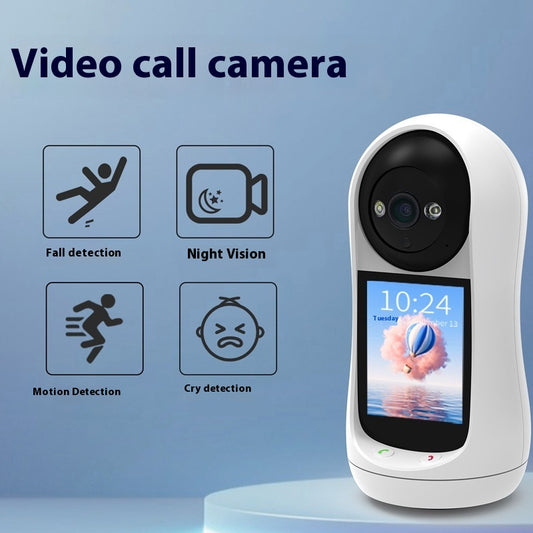 Cámara de Videollamada Bidireccional Full HD para el Hogar - Image 2