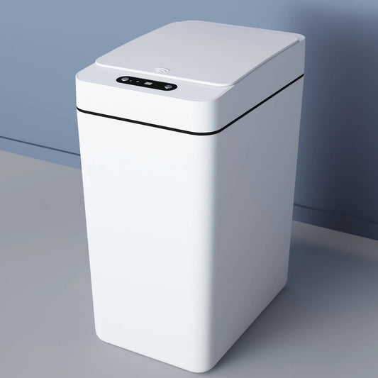 Basurero Automático Inteligente de Inducción Gran Capacidad para Cocina y Sala - Image 2
